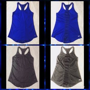 🧘‍♀️Ladies Semi-Fitted “Dri More” Fitness Tank